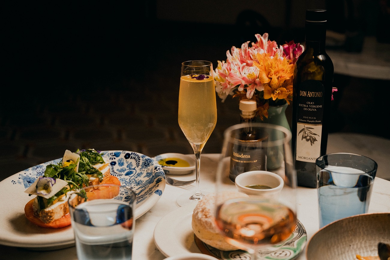 Degusta en un ambiente íntimo los sabores de Cello Cusina Italiana